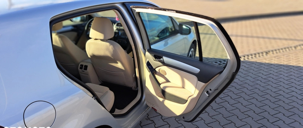 Volkswagen Golf cena 26600 przebieg: 167000, rok produkcji 2011 z Gryfino małe 92